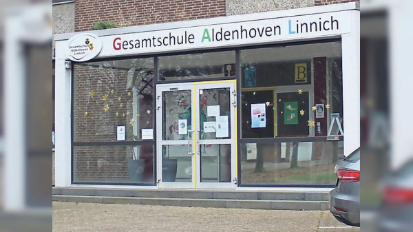 Gesamtschule Aldenhoven-Linnich: Freude am Lernen