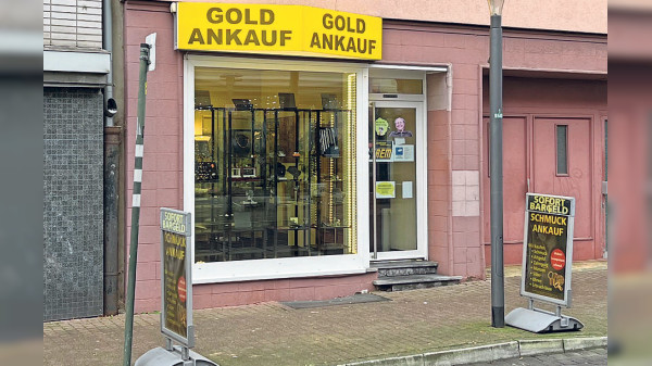 Neuer Rekord: Derzeit Höchstpreise für Gold- und Altschmuck