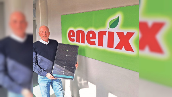 Enerix in Düren: Strom selber machen, speichern, sparen