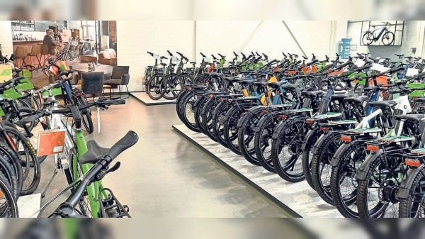 AT Cycles Kilic, Herzogenrath: E-Bikes! Fahrräder! Zubehör!
