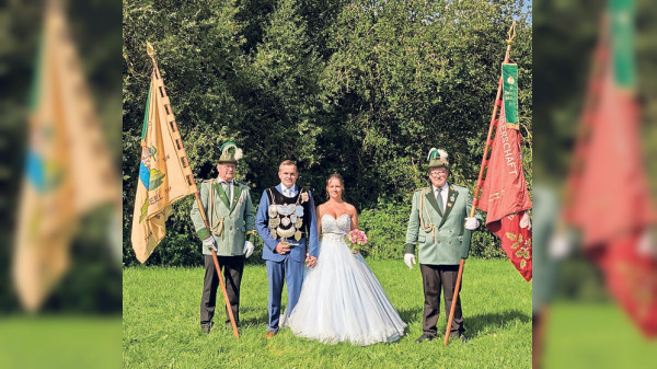 Dekanatsschützenfest in Süsterseel: Vorfreude auf die Festtage ist riesengroß