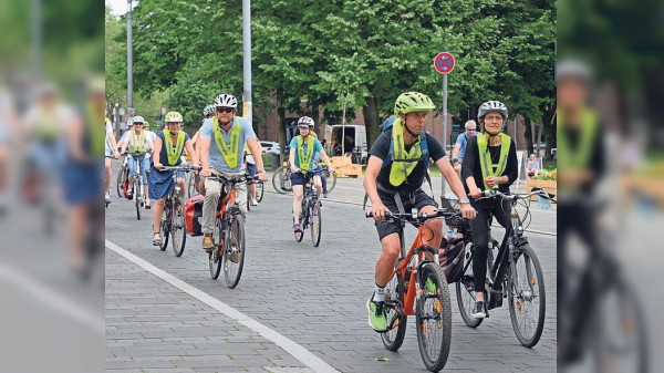 Stadtradeln 2024: Mit „FahrRad in Aachen“ aktiv werden