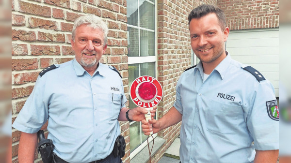 Heiner Bongers aus Baesweiler: Kindern das Radfahren beigebracht