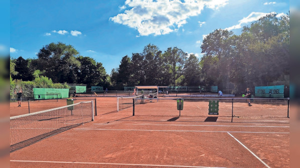 6. Blausteinsee Open – Eschweiler Tennisclub Blau-Gelb