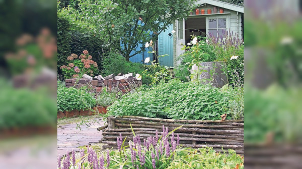 Blumenpark Appeltern, Niederlande: 200 Gärten auf 20 Hektar