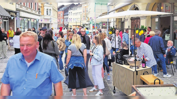 Stolberger Stadtmarketing e.V.: Zurück zu einer lebenswerten Stadt