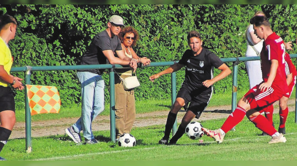 39. Rurdorfer Sommer-Cup: Es geht auf die Zielgerade