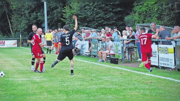 Finale des 39. Rurdorfer Sommer-Cups: Der Beste soll gewinnen