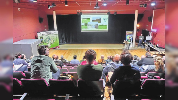 Deutsch-Belgische Naturpark-Akademie: Die Bedeutung der Moore