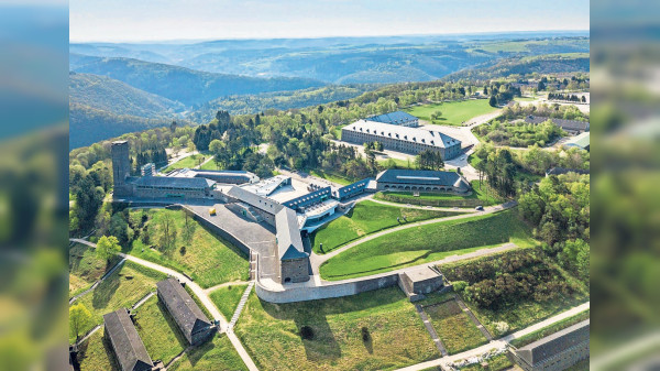 Vogelsang IP im Nationalpark Eifel: Einblicke und Ausblicke