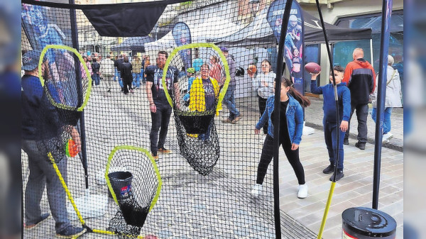 After Work Markt in Stolberg: Ein Markt wird Tradition