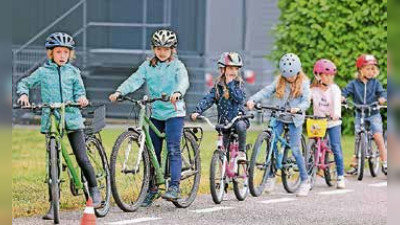 Stadt lockt mit Angeboten zum Start in den Fahrradsommer