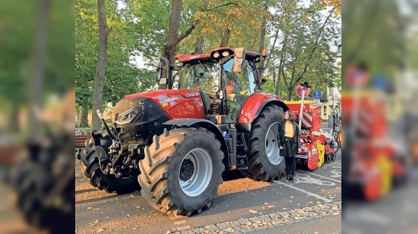 Erntedankfest in Jülich mit verkaufsoffenem Sonntag