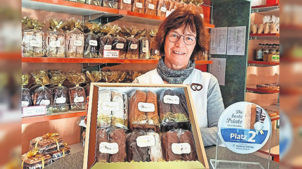 Hausgemachte Köstlichkeiten – Bäckerei Baggen in Kohlscheid