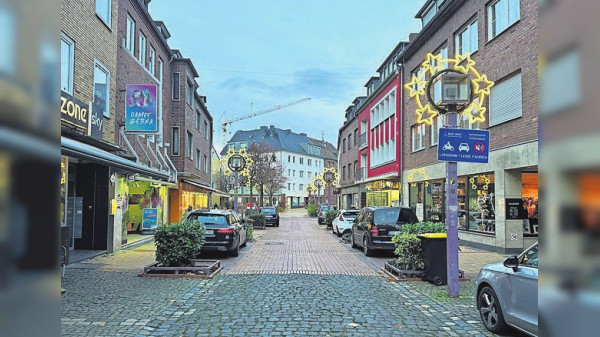 Jülich: Sonntags-Shopping mit Weihnachtsmarktbesuch am 08.12.2024