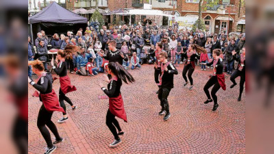 Würselener Cityfest wieder gespickt mit Attraktionen