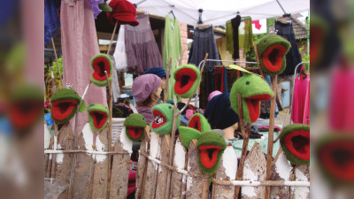 "HandFest" zwischen den Toren