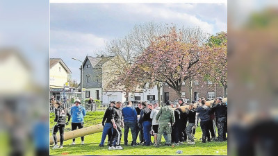 Derichsweiler feiert Maifest