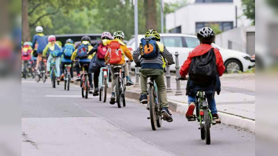 Ganz Aachen fährt um die Wette