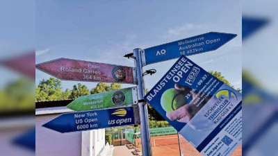 Spannende Partien bei den Blausteinsee Open