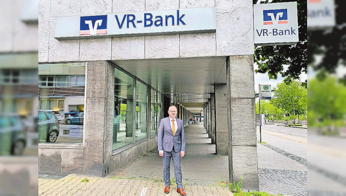 VR Bank Eschweiler