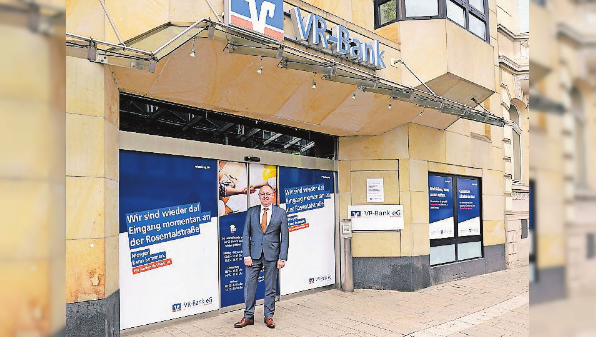 VR Bank Stolberg
