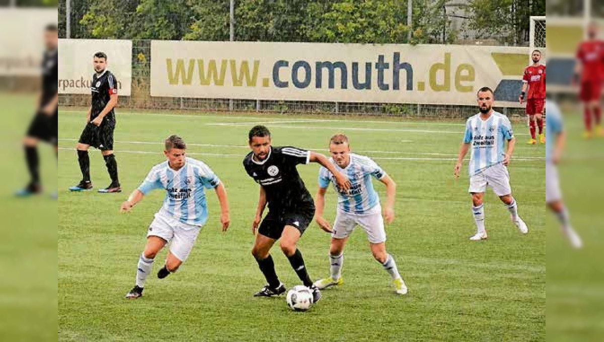 Hochkarätige Besetzung im Sportpark Dörenberg