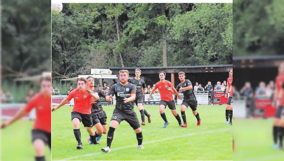 Viel Arbeit für den Stadionsprecher