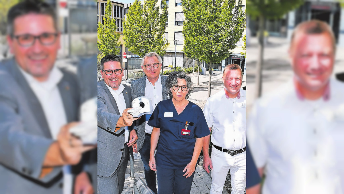 Die Radiologie 360 Grad bleibt