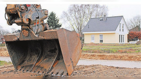 Außenanlage früh planen