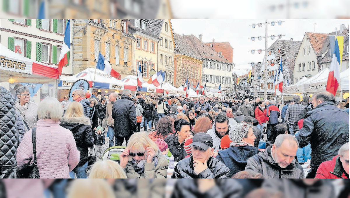 „Wie ein Tag in Paris“ soll's sein