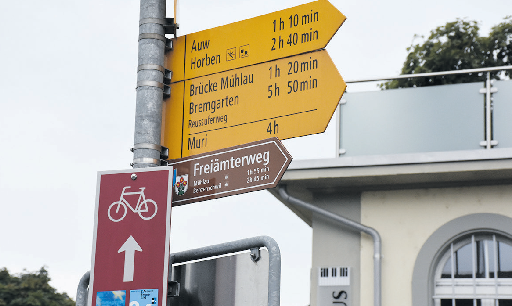 Attraktiv zum Wohnen und Arbeiten