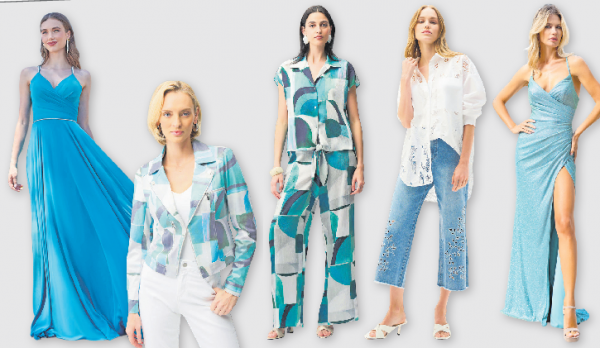 Mode Moser bringt Farbe in den Frühling