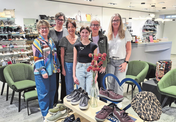 Schuh Wehrli i Aarau: Passendes Schuhwerk auch für "Problemfüsse"