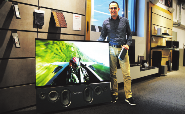 Den TV wieder besser verstehen mit klarerem Sound