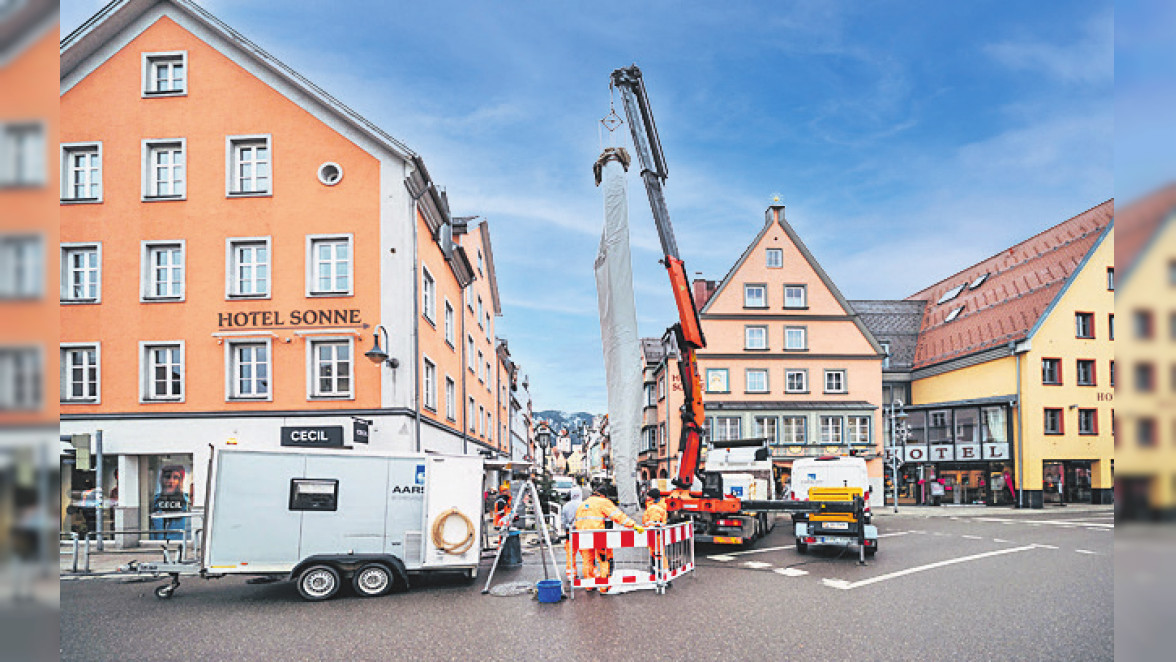 Fotos: Stadtwerke Füssen