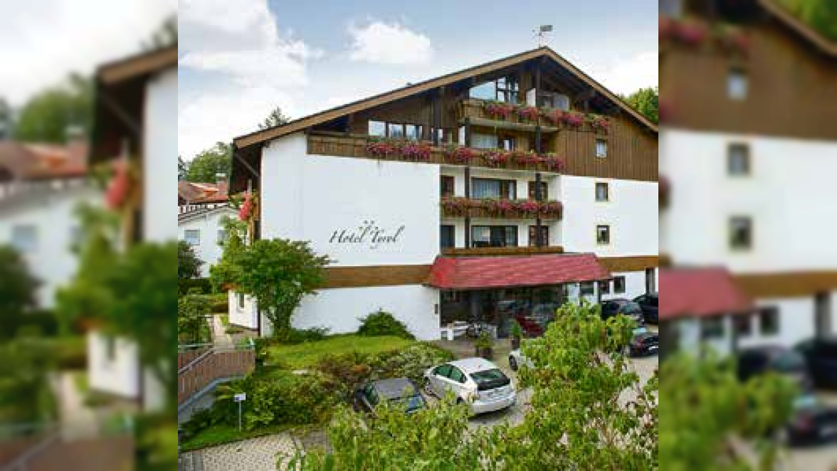 Fotos: Hotel Tyrol