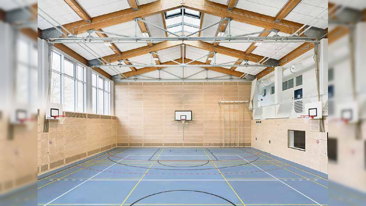 Fotos: Rainer Retzlaff/f64 Architekten
