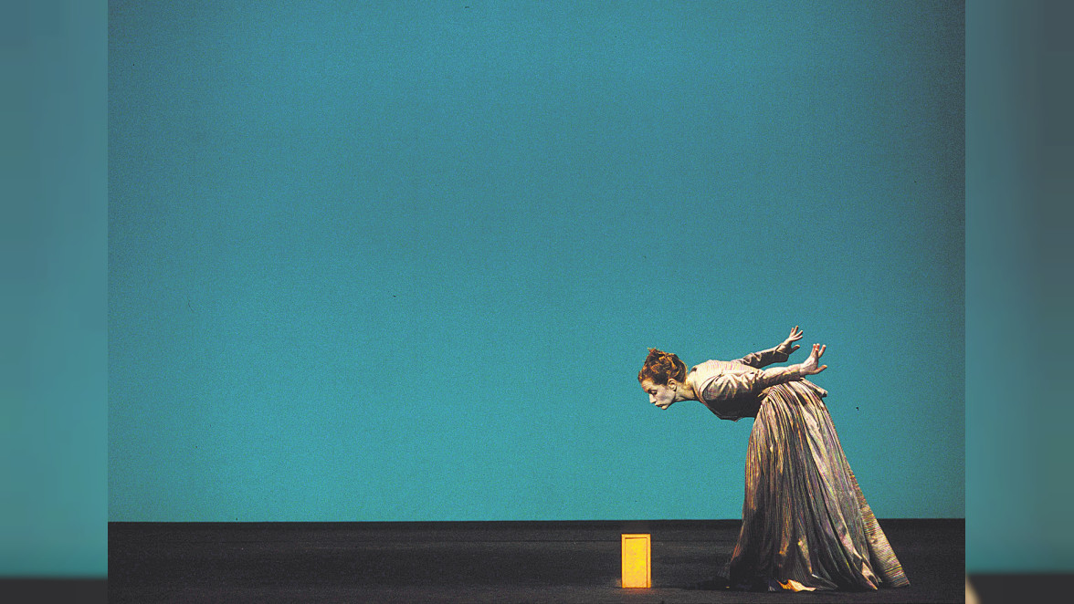 Foto: Deutsches Theatermuseum München Archiv Abisag Tüllmann