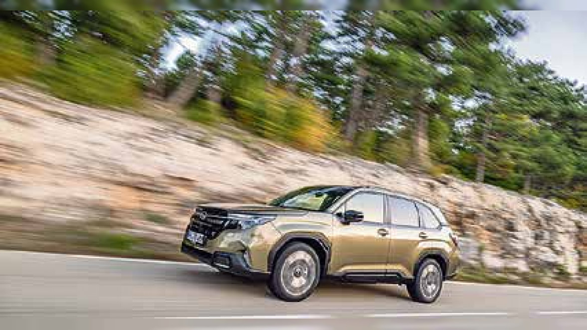 Foto: Subaru Deutschland