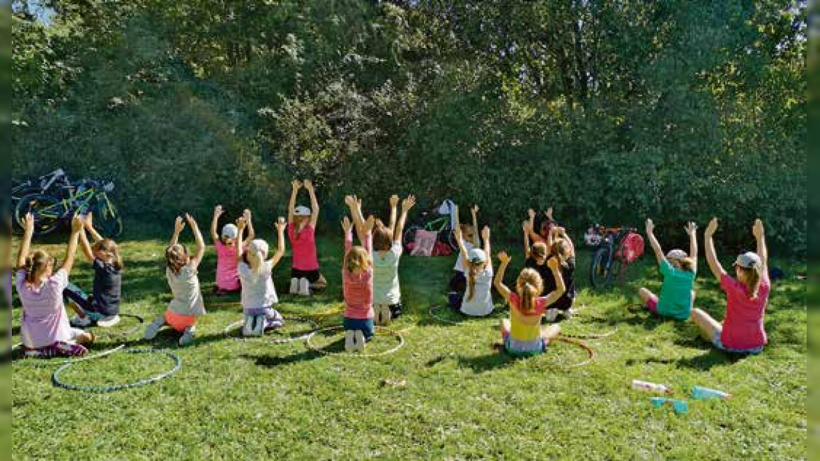 Spiel, Spaß und Spannung für die ganze Familie! Fotos: Maria Rinaldi, Terisa Martin, Kürschner Fotografie