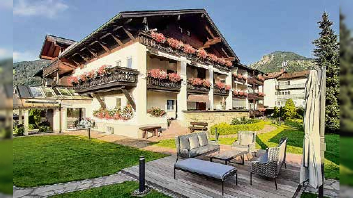 Fotos: Hotel Garni Schellenberg
