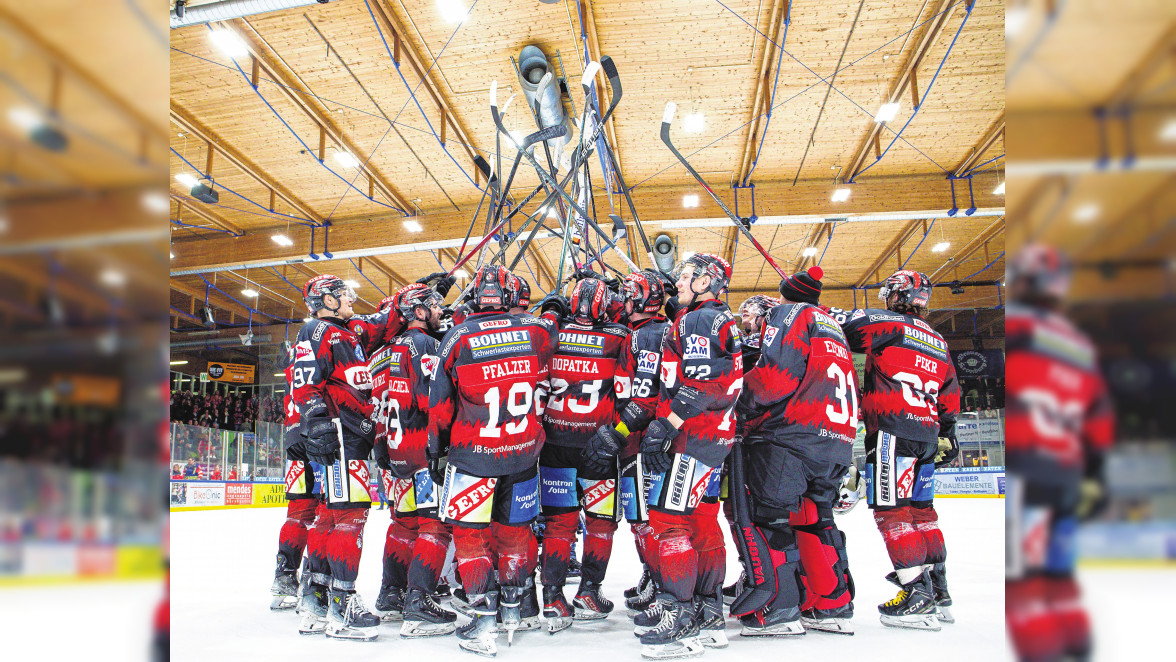 Fotos: ECDC Memmingen, Flo Brunner
