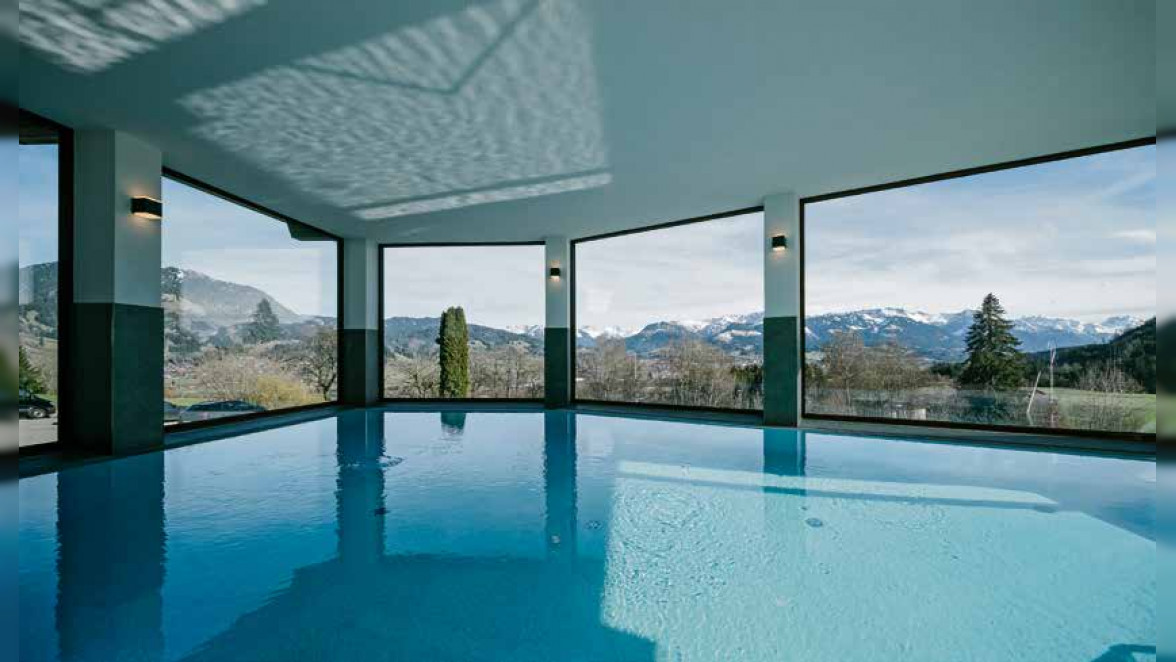 Fotos: Panoramahotel Kühbergalp