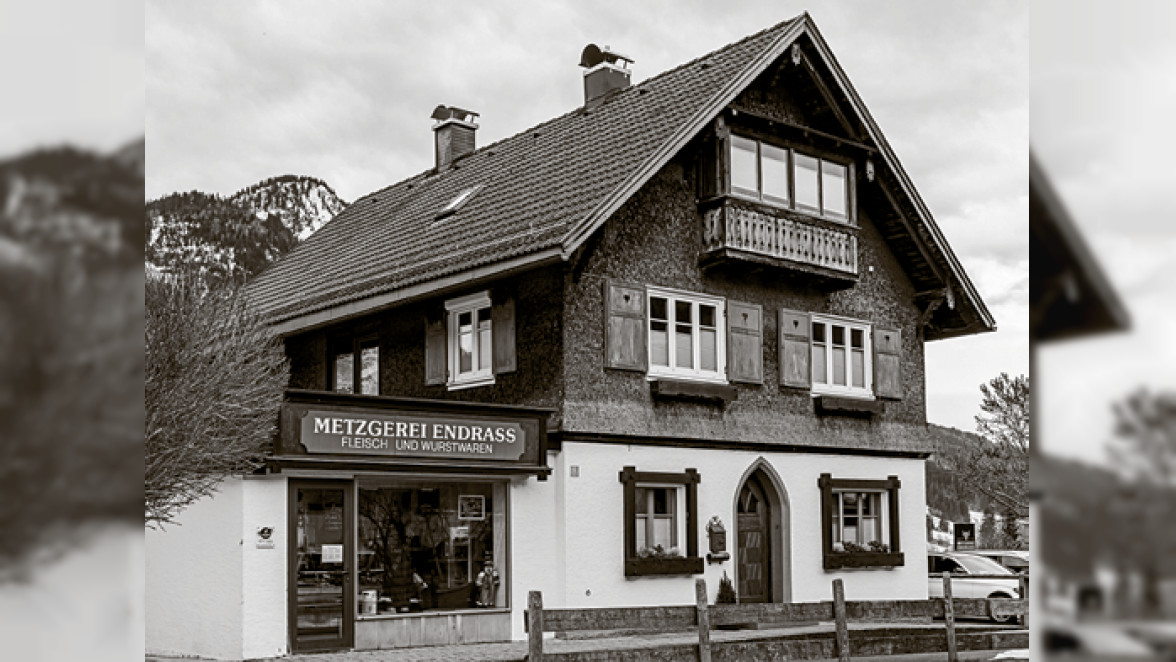 METZGEREI ENDRASS