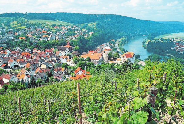 Mosel-Trier-Luxemburg