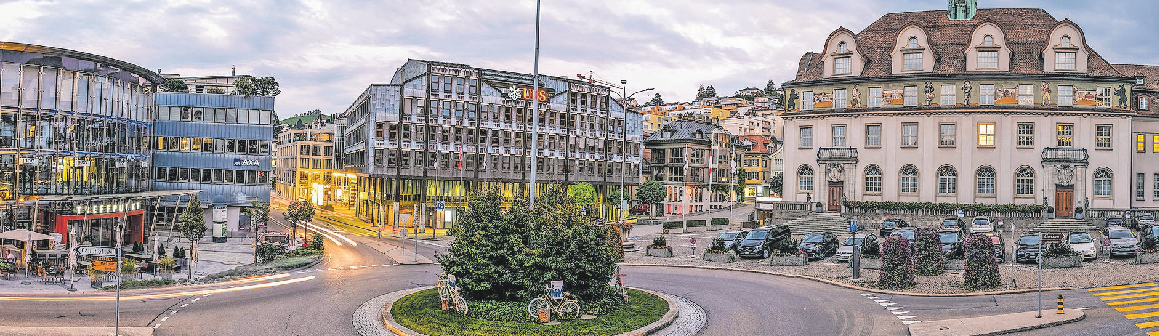 Tischmesse des Gewerbevereins Herisau wiederum sehr erfolgreich & Gwerbler-Kafi 2022 im Oberdorfkafi 