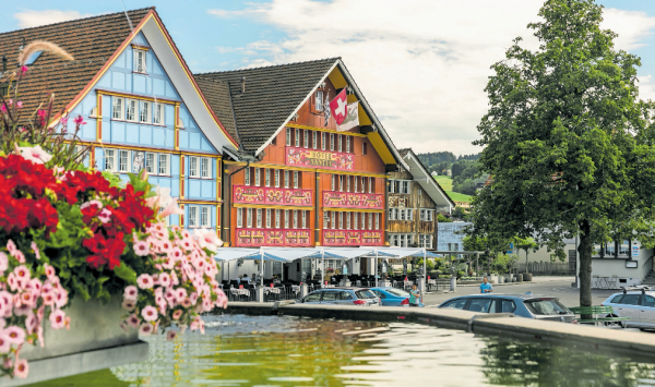 Ausflugsziele ohne Schranken