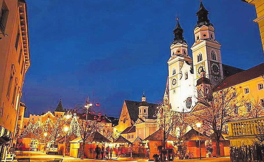 Weihnachten im Südtirol