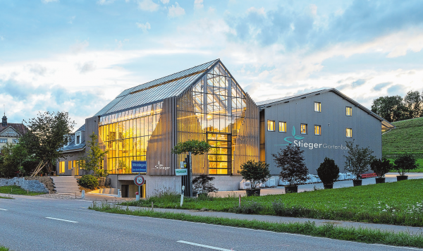 Weiningen: Neubau am Dorfeingang